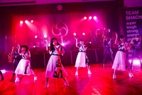 TEAM SHACHI「SPOT ～STAGE at 奥三河～」の様子。