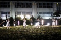 TEAM SHACHI「SPOT ～STAGE at 奥三河～」の様子。