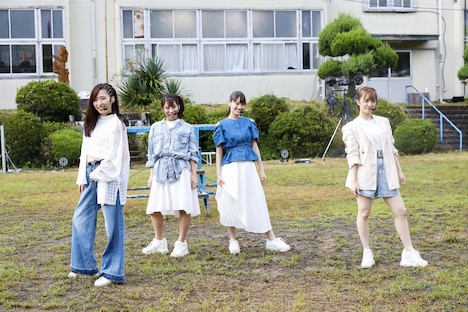 TEAM SHACHI「SPOT ～STAGE at 奥三河～」の様子。