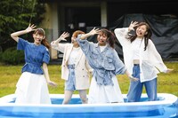 TEAM SHACHI「SPOT ～STAGE at 奥三河～」の様子。