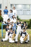 TEAM SHACHI「SPOT ～STAGE at 奥三河～」の様子。