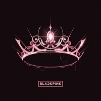 BLACKPINK「THE ALBUM」配信ジャケット