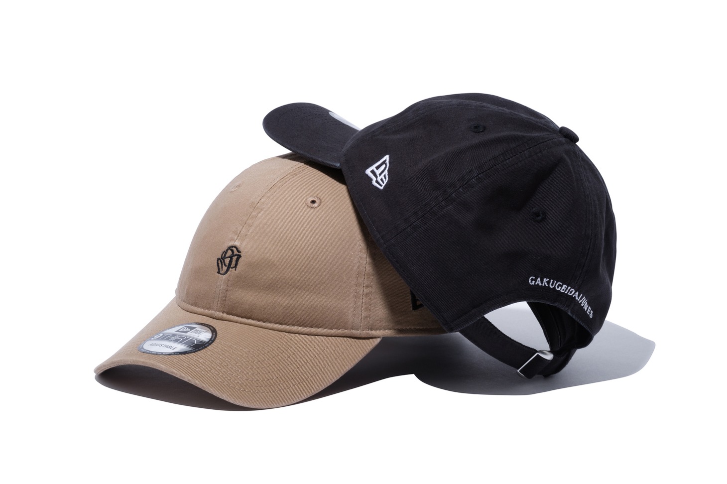 学芸大青春×NEW ERAコラボレーションキャップ