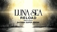 「LUNA SEA -RELOAD-」ロゴ