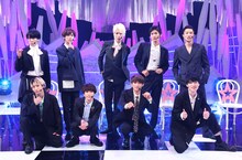 Snow Man (c)フジテレビ