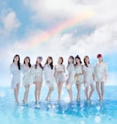 NiziU「Mステ」初出演決定、嵐やあいみょんの歌唱曲も発表