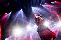 ZOC「AGE OF ZOC」の様子。（Photo by Masayo）