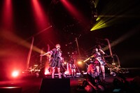 ZOC「AGE OF ZOC」の様子。（Photo by Masayo）