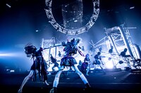 ZOC「AGE OF ZOC」の様子。（Photo by Masayo）