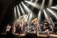 ZOC「AGE OF ZOC」の様子。（Photo by Masayo）