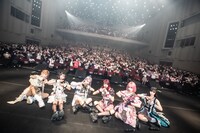 ZOC「AGE OF ZOC」の様子。（Photo by Masayo）