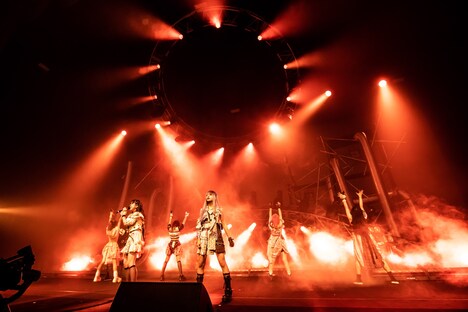 ZOC「AGE OF ZOC」の様子。（Photo by Masayo）