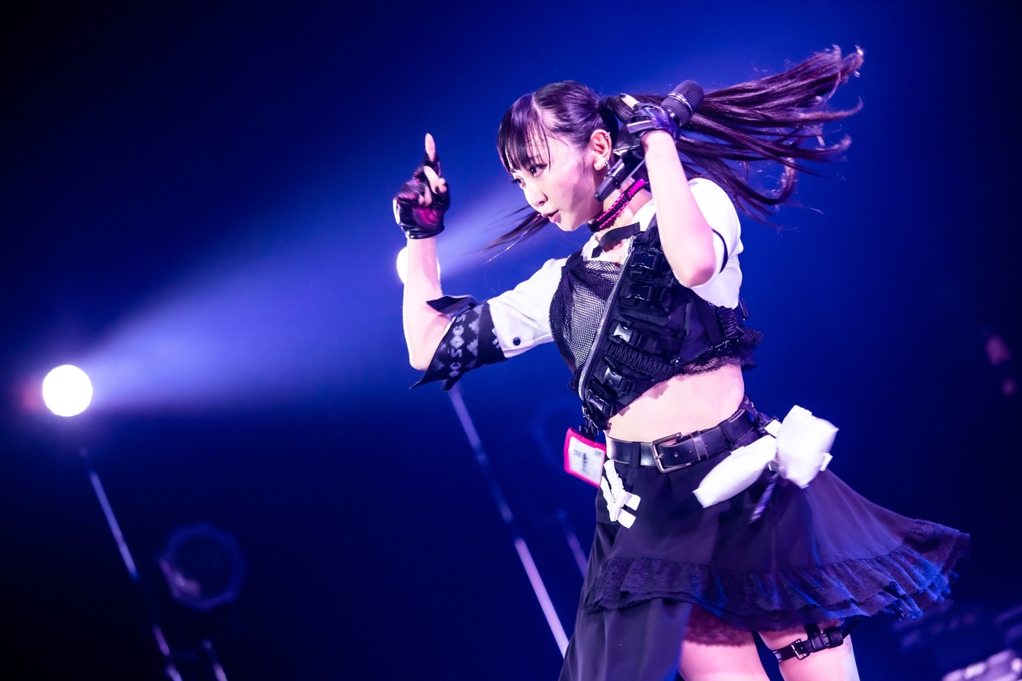 ZOC「AGE OF ZOC」の様子。（Photo by Masayo）