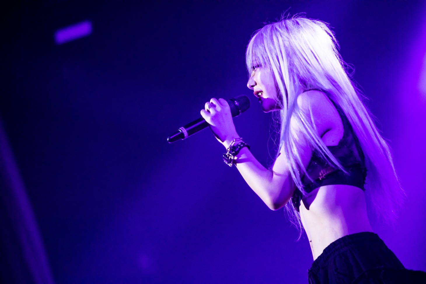 香椎かてぃ（Photo by Masayo）