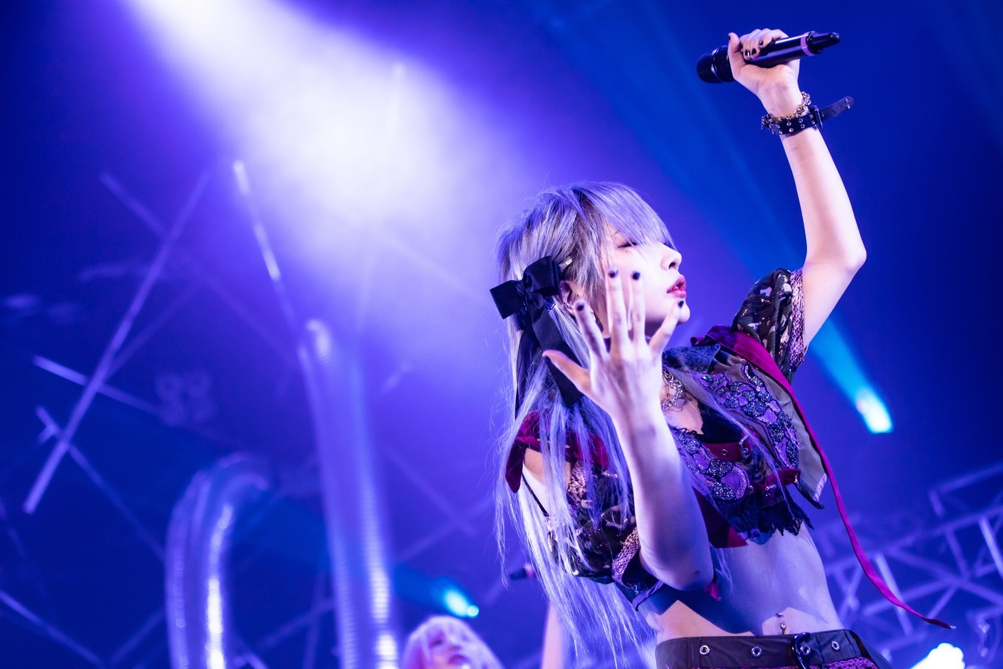 香椎かてぃ（Photo by Masayo）