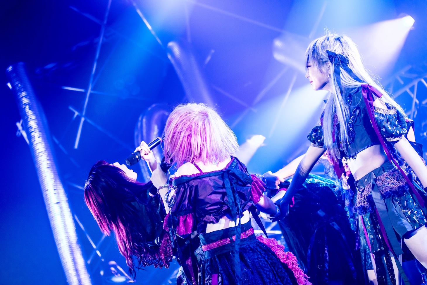 ZOC「AGE OF ZOC」の様子。（Photo by Masayo）