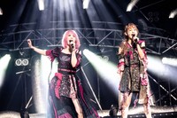 ZOC「AGE OF ZOC」の様子。（Photo by Masayo）