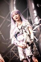 香椎かてぃ（Photo by Masayo）