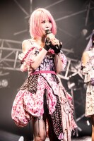 大森靖子（Photo by Masayo）