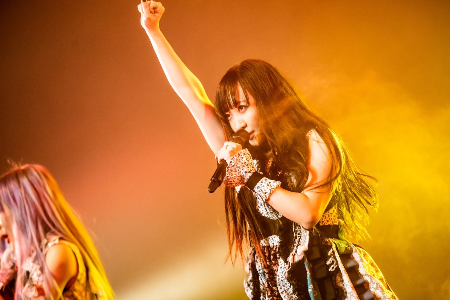 雅雀り子（Photo by Masayo）