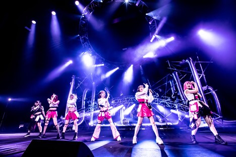 ZOC「AGE OF ZOC」の様子。（Photo by Masayo）