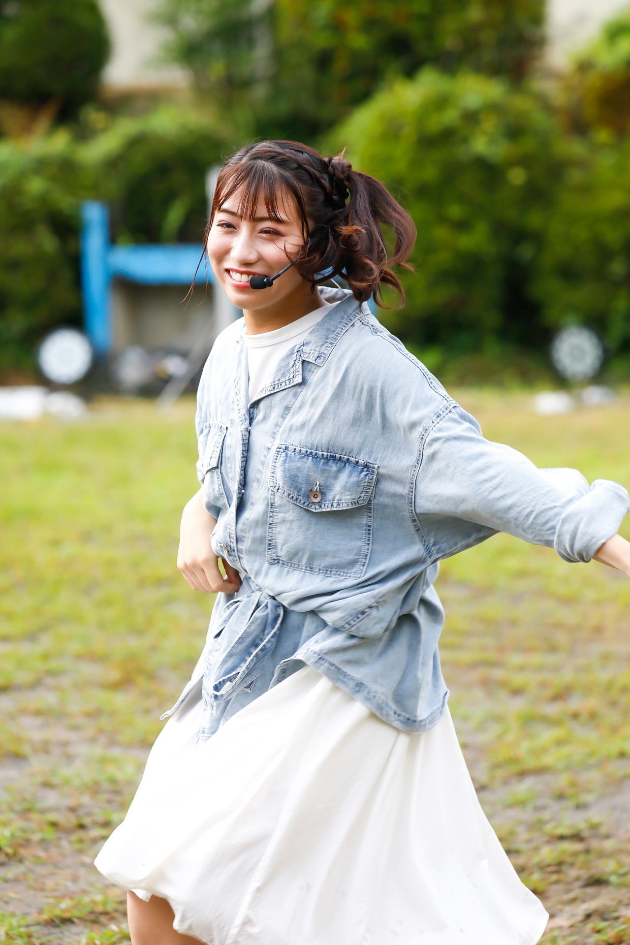 坂本遥奈（TEAM SHACHI）