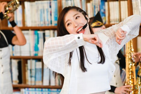 大黒柚姫（TEAM SHACHI）