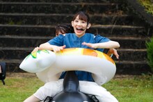 秋本帆華（TEAM SHACHI）