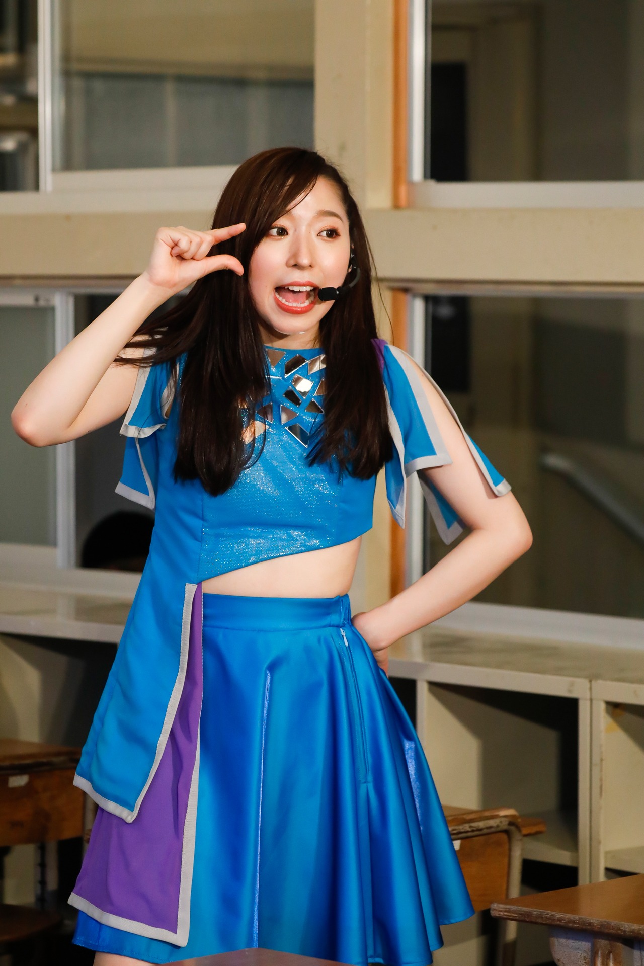 大黒柚姫（TEAM SHACHI）