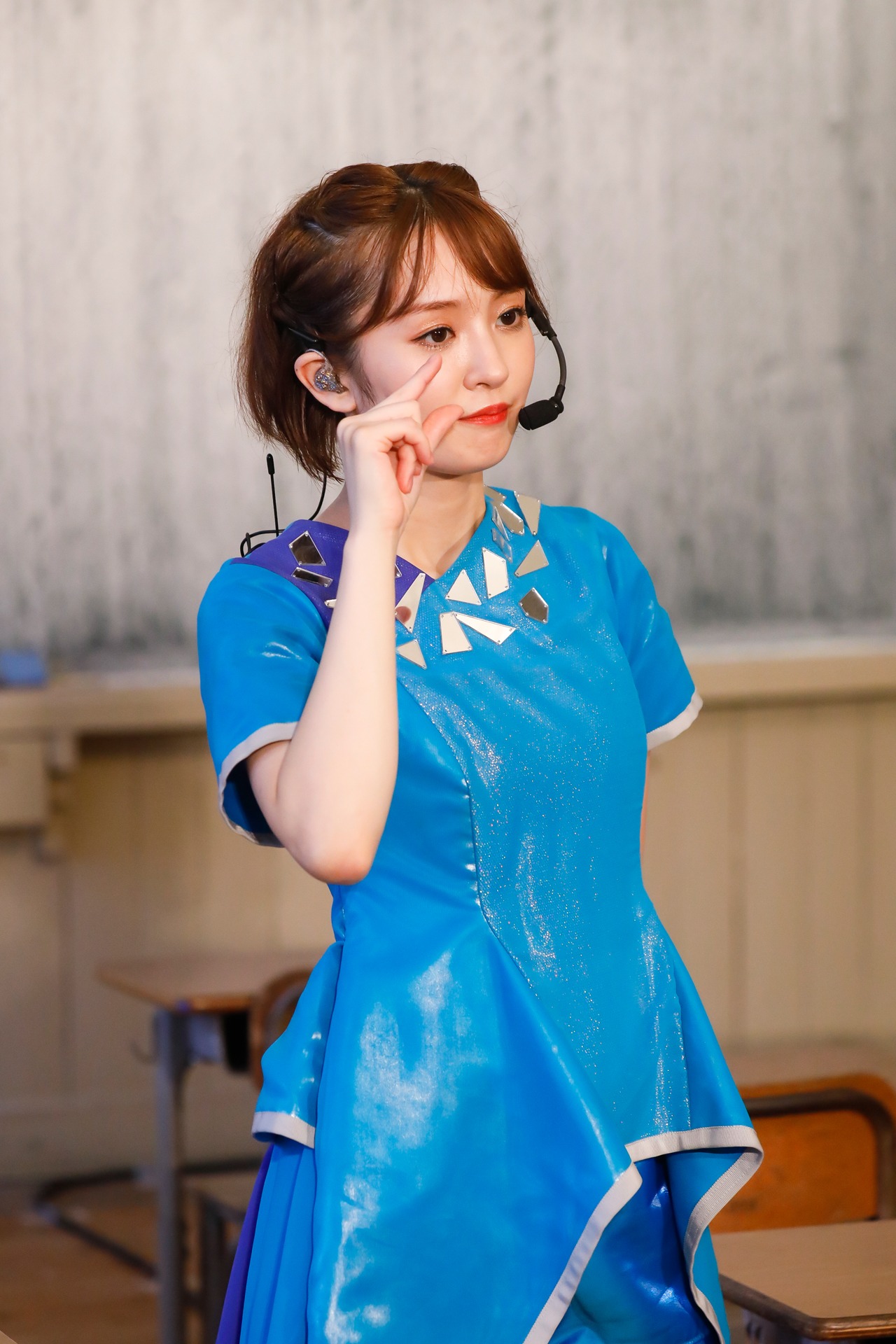 咲良菜緒（TEAM SHACHI）