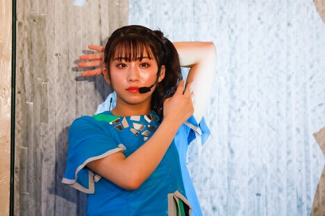 坂本遥奈（TEAM SHACHI）