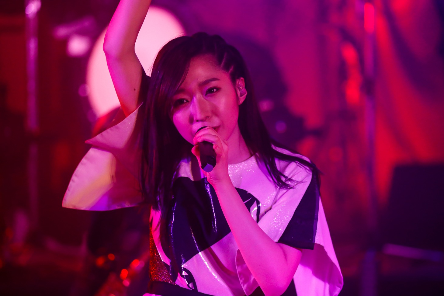 大黒柚姫（TEAM SHACHI）