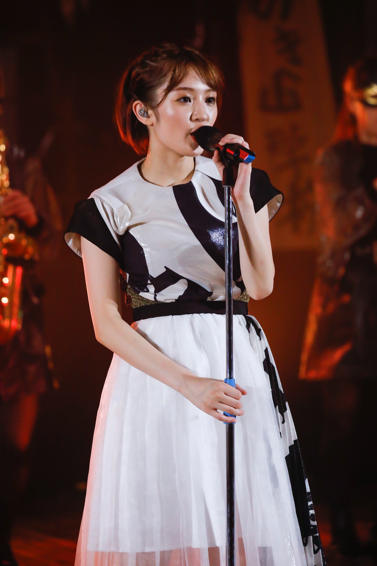 咲良菜緒（TEAM SHACHI）