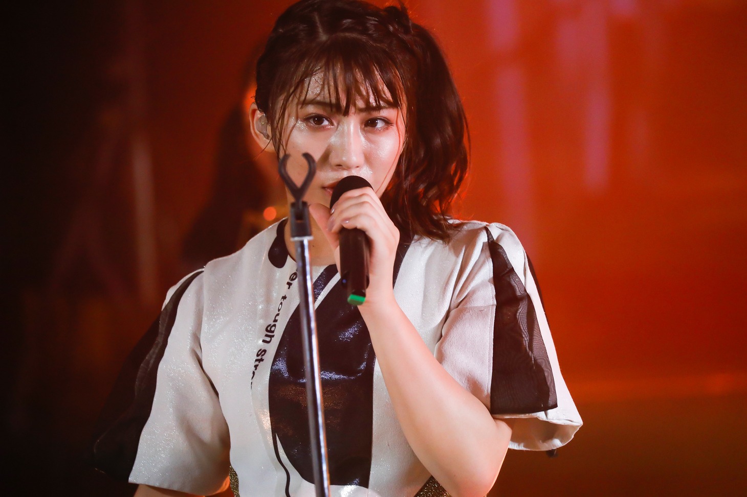 坂本遥奈（TEAM SHACHI）