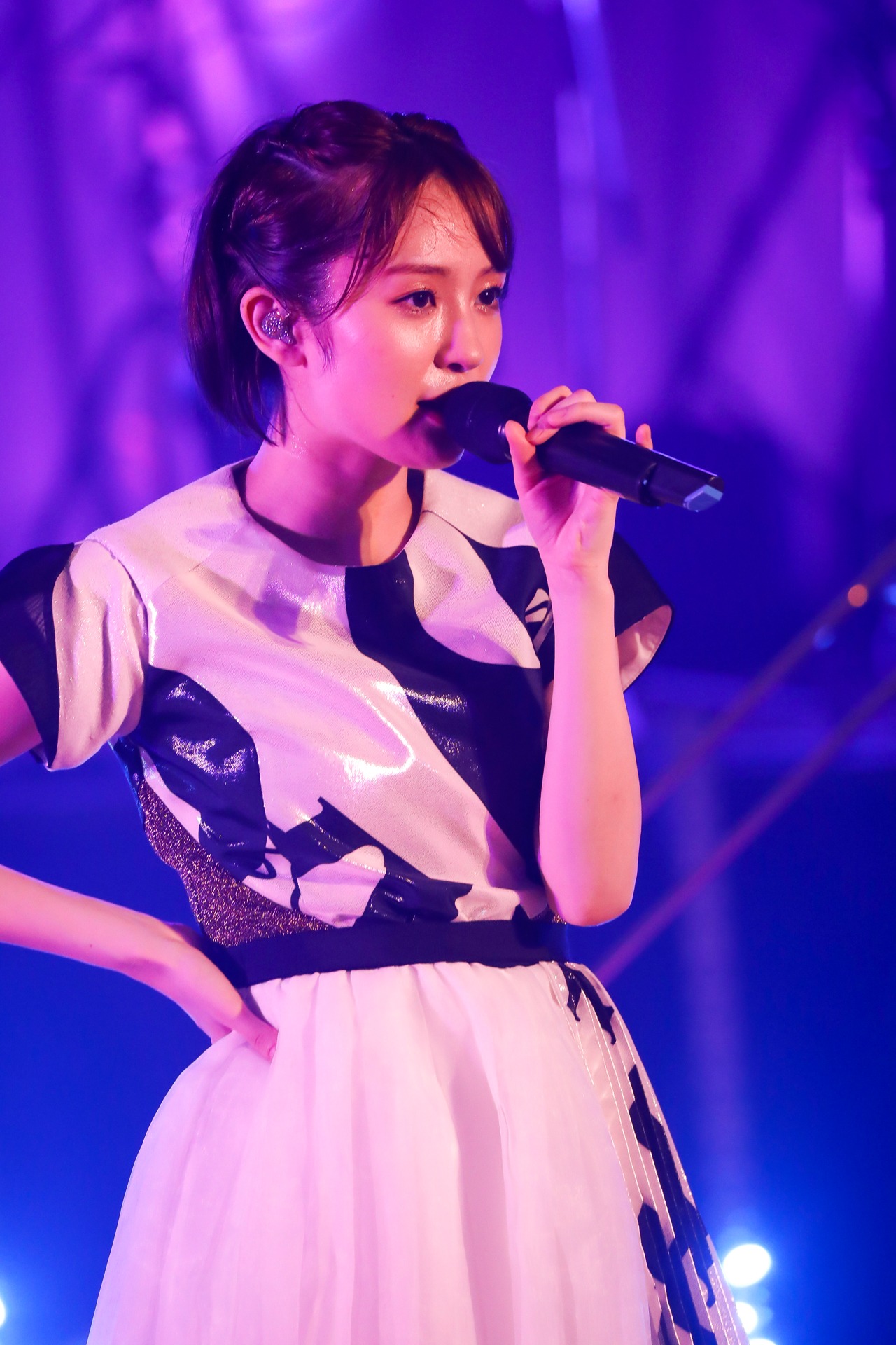 咲良菜緒（TEAM SHACHI）