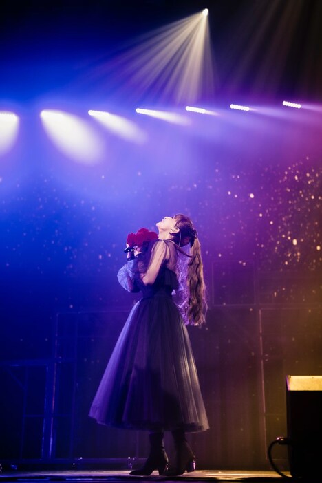 浜崎あゆみ（写真提供：エイベックス）