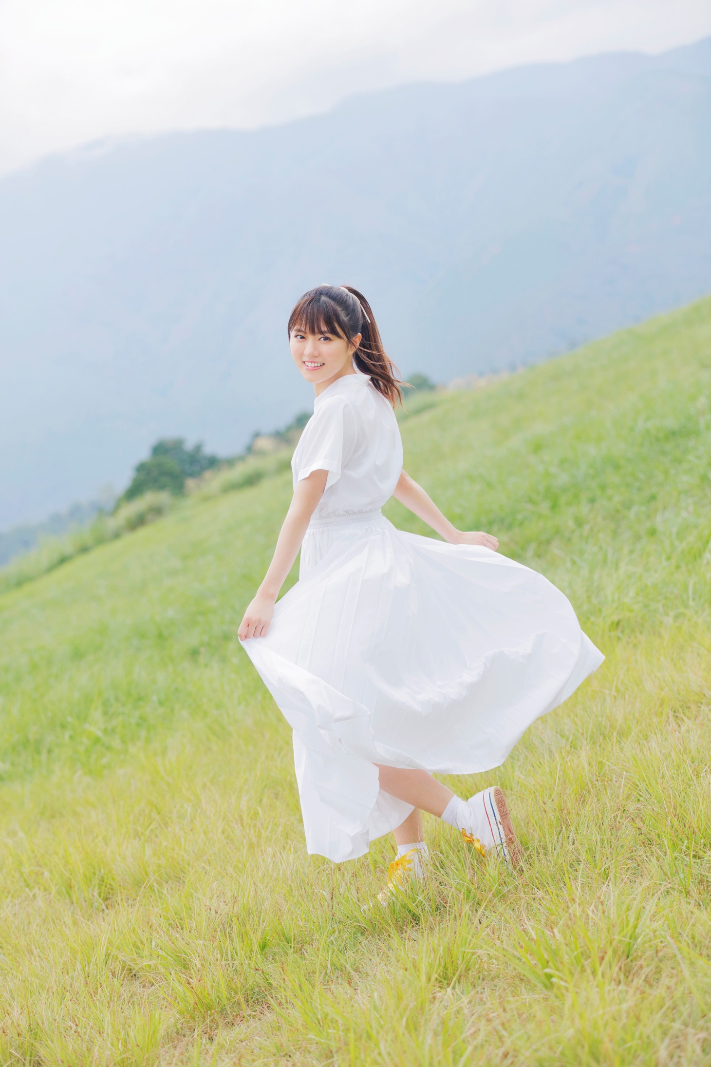 堀内まり菜