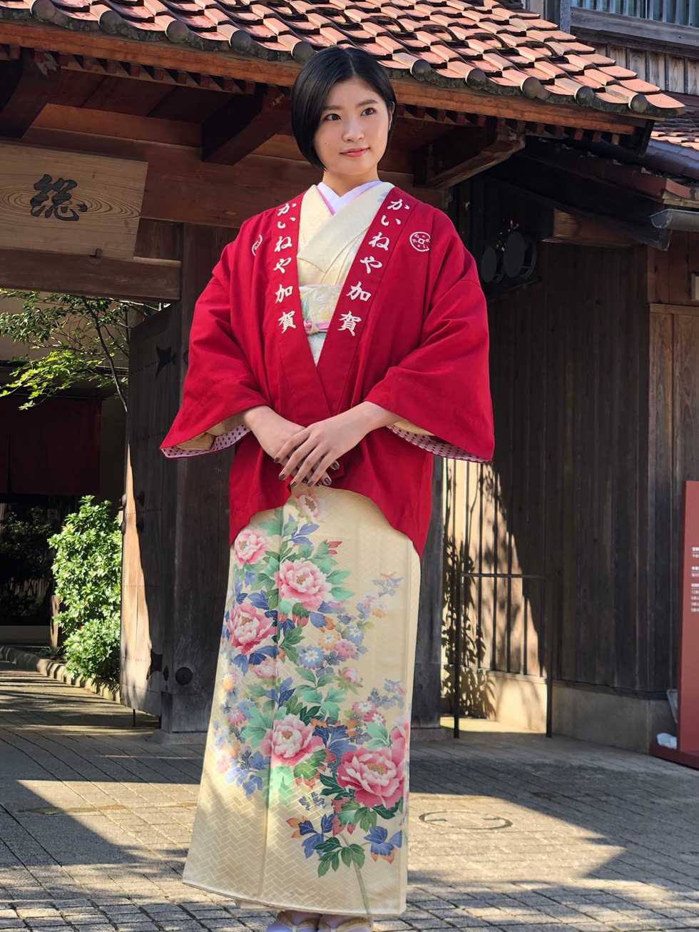 加賀楓（モーニング娘。'20）