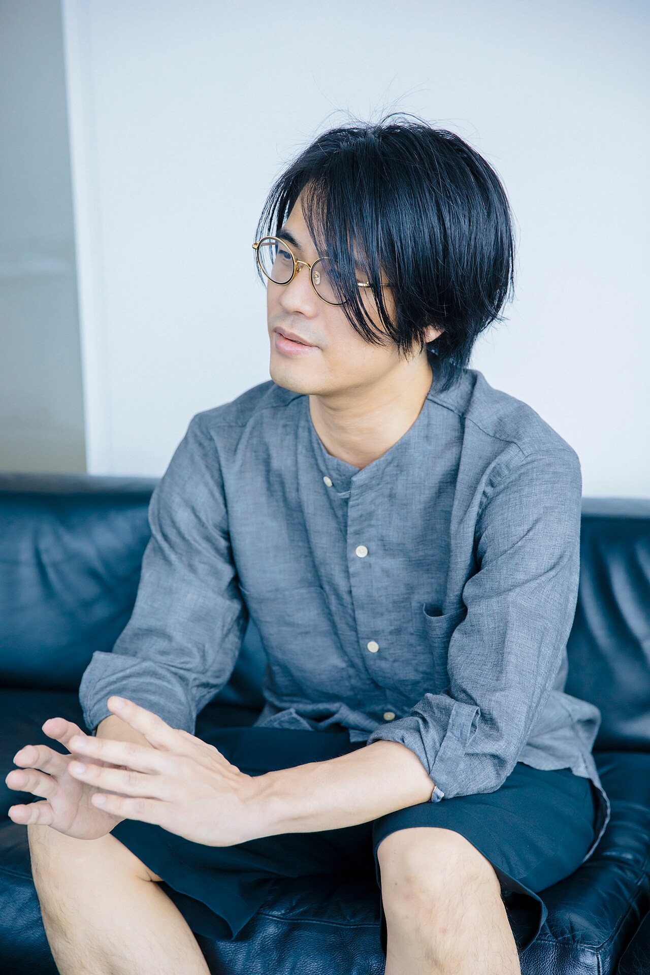 菅波栄純（THE BACK HORN）