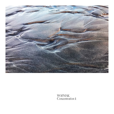 WOZNIAK「Concentration 1」配信ジャケット