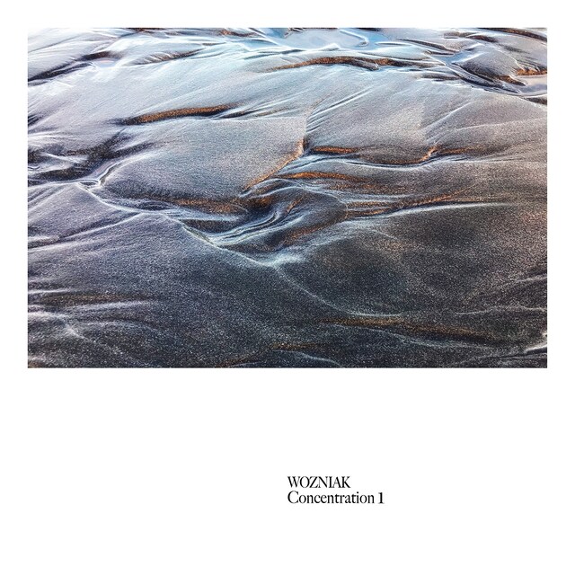 WOZNIAK「Concentration 1」配信ジャケット