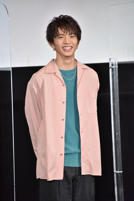 佐藤大樹（EXILE、FANTASTICS from EXILE TRIBE）