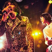 THE COLLECTORS「お願いマーシー」配信ジャケット