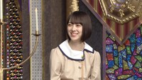 堀未央奈（乃木坂46） (c)日本テレビ