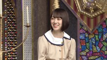 堀未央奈（乃木坂46） (c)日本テレビ