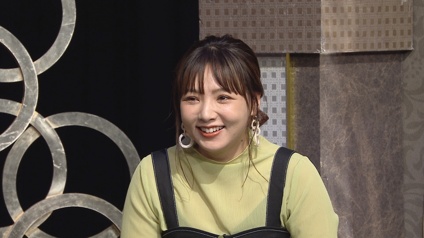 野呂佳代 (c)日本テレビ