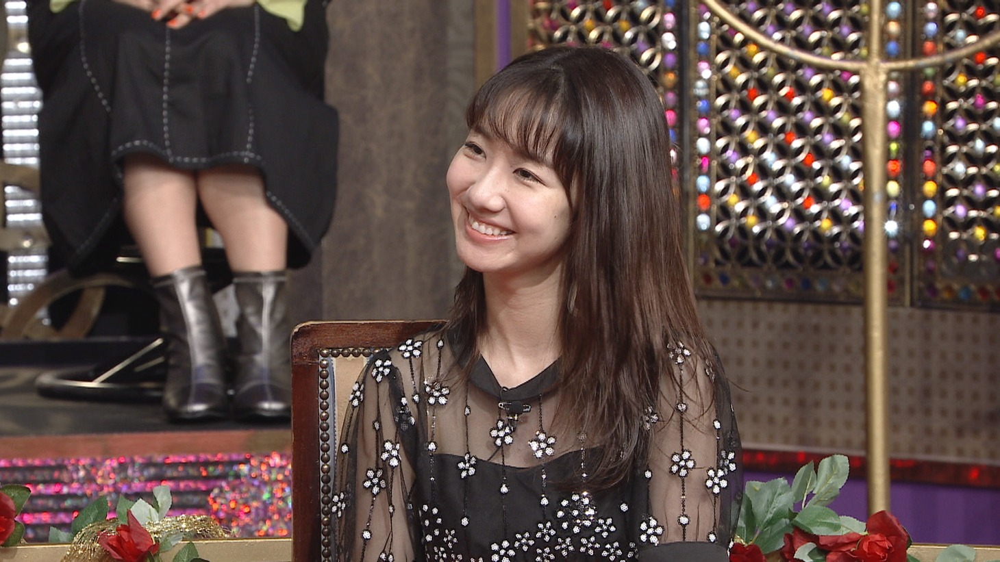 柏木由紀（AKB48） (c)日本テレビ