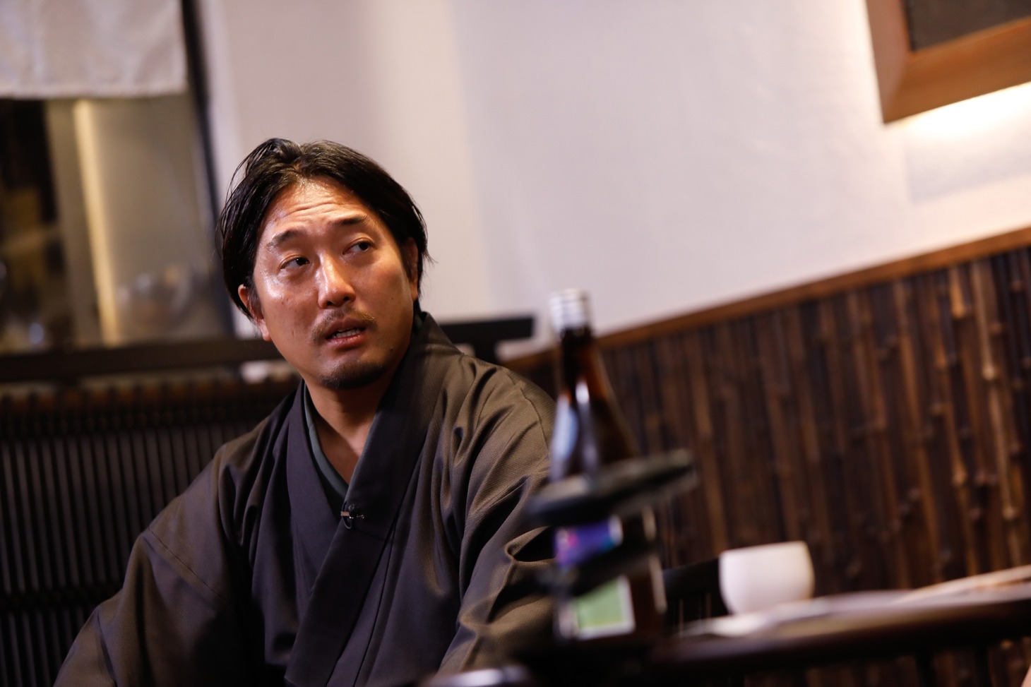 松本日出彦氏