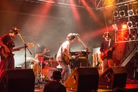 小山田壮平「LIVEWIRE presents OYAMADA SOHEI LIVE2020」の様子。（撮影：佐藤哲郎）