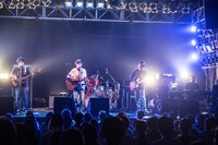 小山田壮平「LIVEWIRE presents OYAMADA SOHEI LIVE2020」の様子。（撮影：佐藤哲郎）